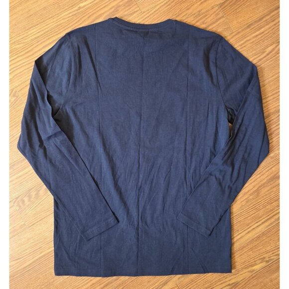 ACDC Long Sleeve Shirt Mens Size Large Blue Red Graphic Print NWT - Picture 6 of 6